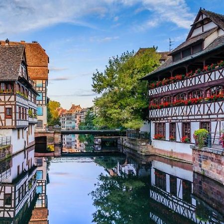 Studio Finkwiller Apartment Strasbourg Ngoại thất bức ảnh