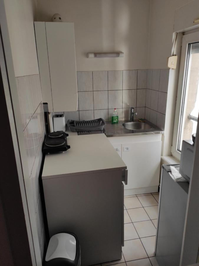 Studio Finkwiller Apartment Strasbourg Ngoại thất bức ảnh