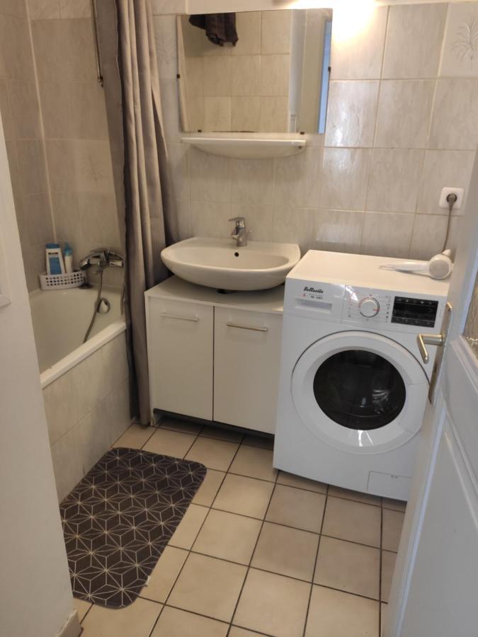 Studio Finkwiller Apartment Strasbourg Ngoại thất bức ảnh