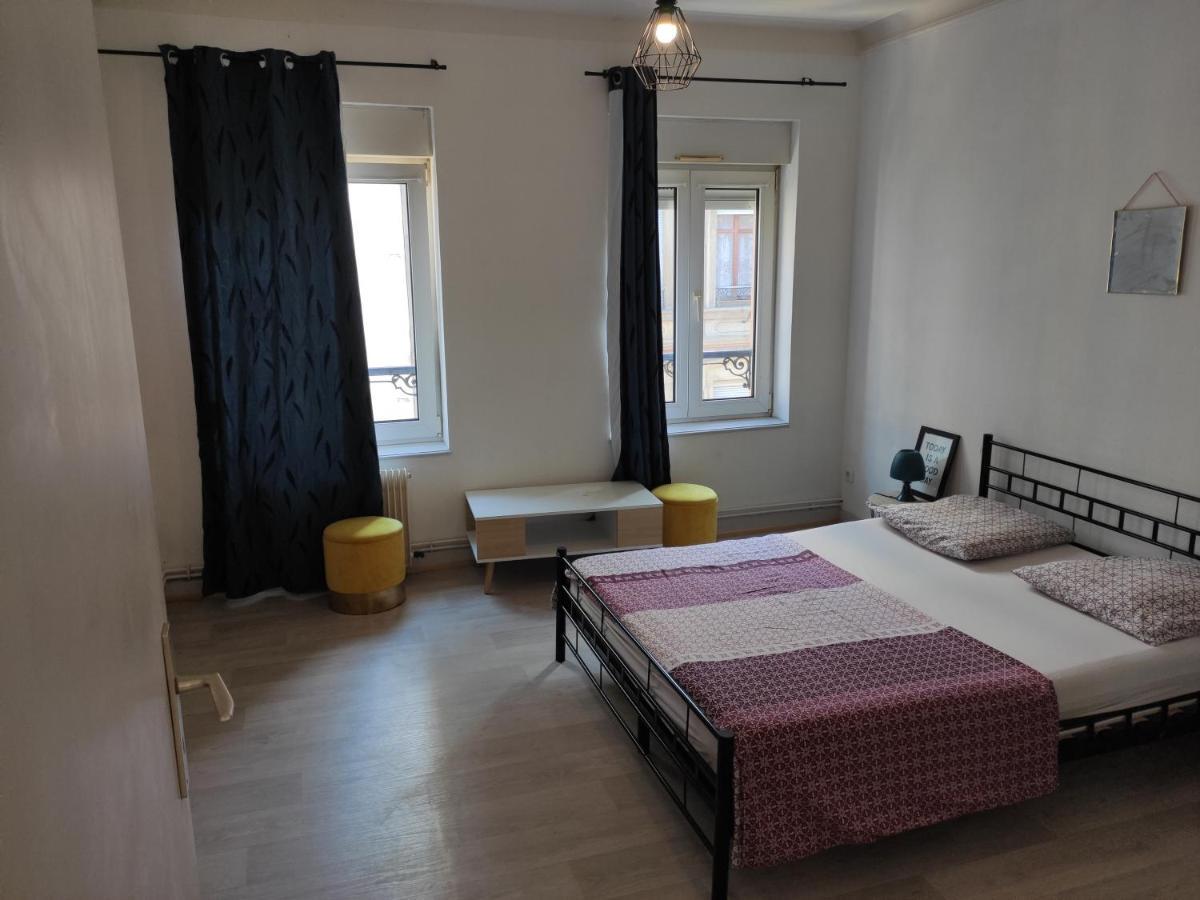 Studio Finkwiller Apartment Strasbourg Ngoại thất bức ảnh