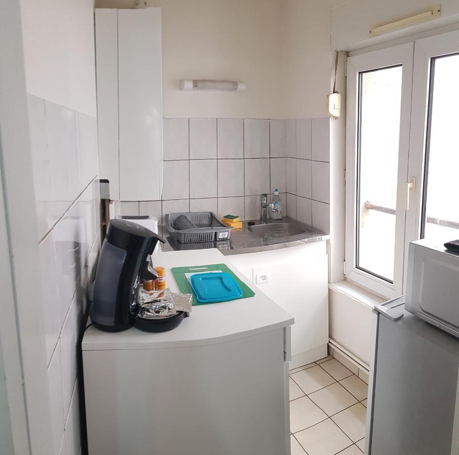 Studio Finkwiller Apartment Strasbourg Ngoại thất bức ảnh