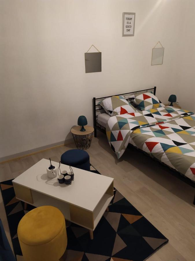 Studio Finkwiller Apartment Strasbourg Ngoại thất bức ảnh