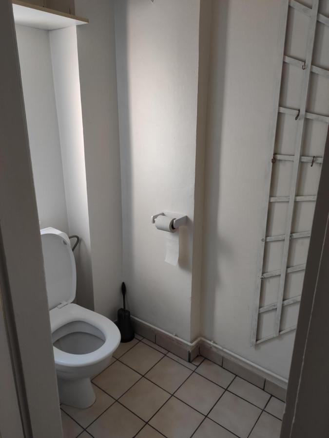 Studio Finkwiller Apartment Strasbourg Ngoại thất bức ảnh