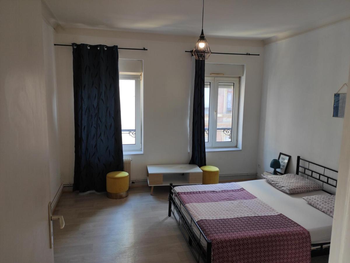 Studio Finkwiller Apartment Strasbourg Ngoại thất bức ảnh